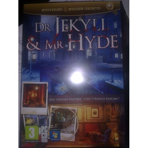 Dr Jekyll Et Mr Hyde Pc