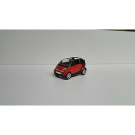 Smart Cabrio Delprado - 1/43-Delprado