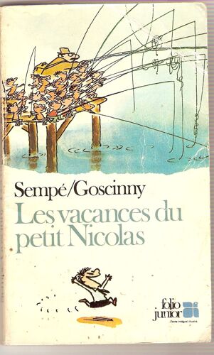 Les Vacances Du Petit Nicolas