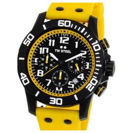 Mens Watch Tw Steel Ca3, Quartz, 44mm, 10atm