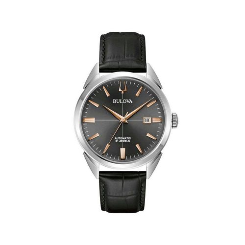 Mens Watch Bulova 96b422, Automatic, 42mm, 3atm