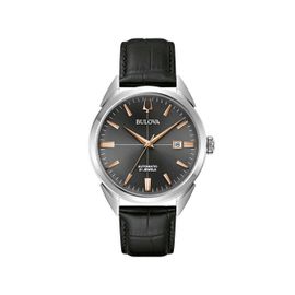 Mens Watch Bulova 96b422, Automatic, 42mm, 3atm