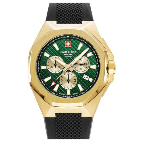 Mens Watch Swiss Military 7005.9814, Quartz, 42mm, 10atm