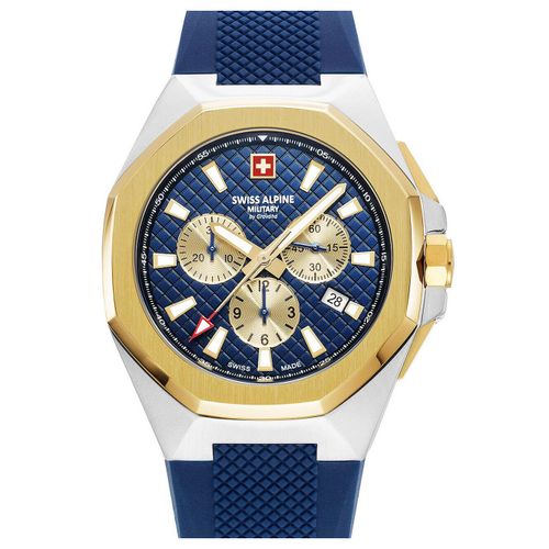 Mens Watch Swiss Military 7005.9845, Quartz, 42mm, 10atm