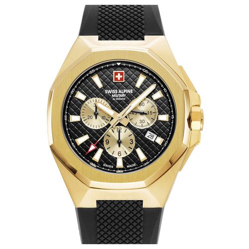 Mens Watch Swiss Military 7005.9817, Quartz, 42mm, 10atm