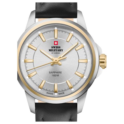 Ladies Watch Swiss Military Sm34105.11, Quartz, 28mm, 10atm