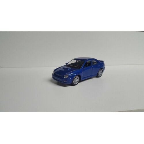 Subaru Impreza Wrx S11 Maisto - 1/40-Maisto