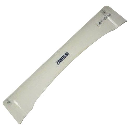 Couvercle compartiment à beurre d'origine Réfrigérateur congélateur (2672003239 2672003528 ZANUSSI ELECTROLUX)