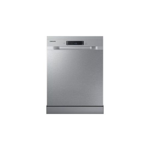 Lave-vaisselle pose libre 60 cm Samsung DW60CG550FSRET - 14 couverts - acier inoxydable