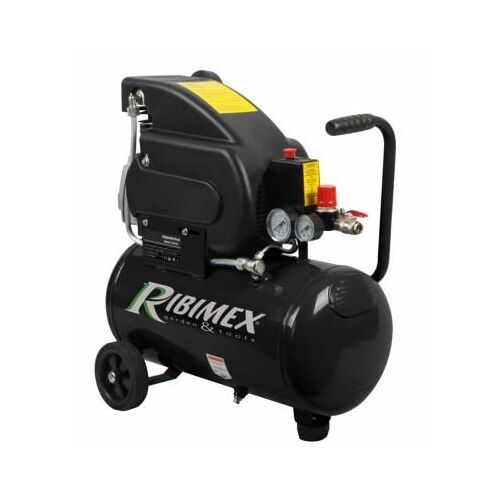 Compresseur d'air 2cv cuve 24 litres