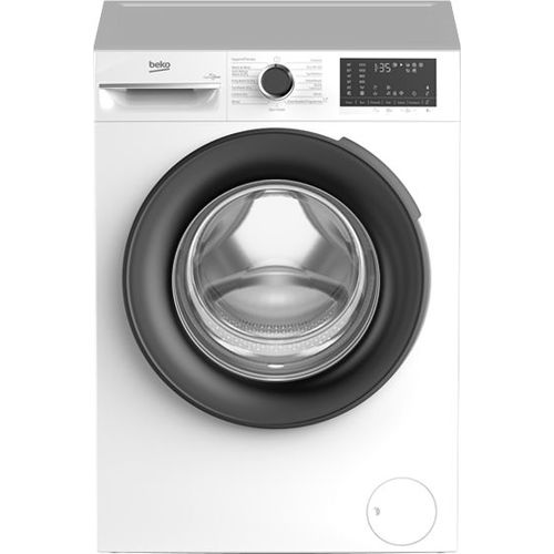 Lave-linge Frontal 10.0 kg Beko BM3WFU410411B