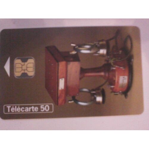 Télécarte France Télécom Collection Historique N°5