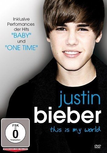 Bieber, Justin This Is My World [Import Allemand] (Import)