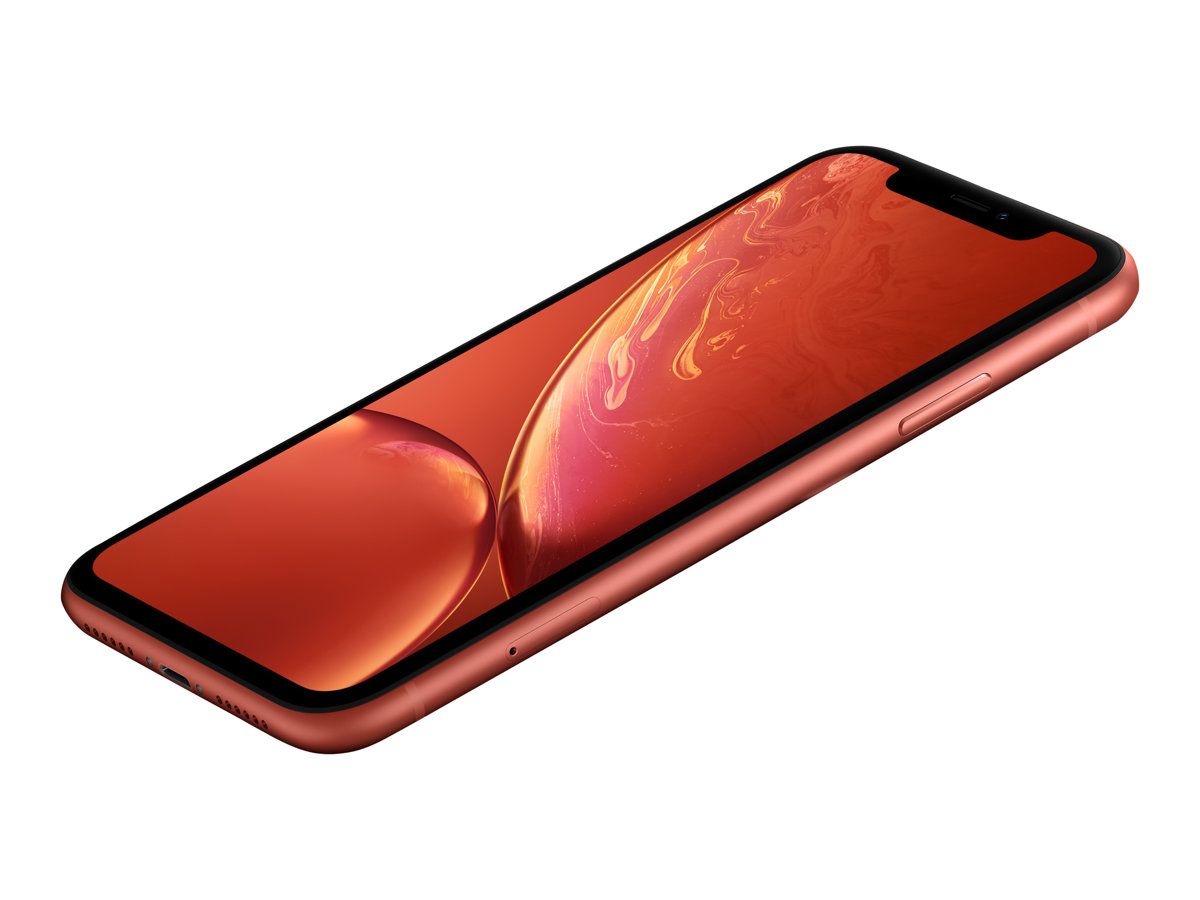 Apple iPhone Xr Orange - Achat pas Cher & Promos Régulières