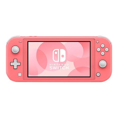 Console Nintendo Switch Lite Corail