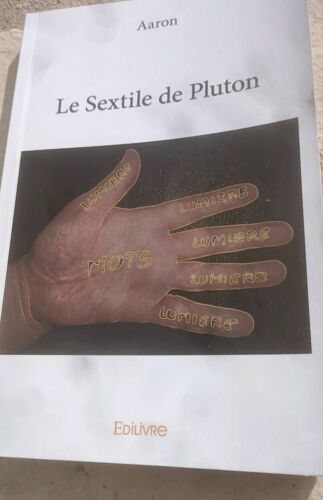 Livre Le Sextile De Pluton Aaron