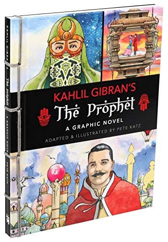 The Prophet: A Graphic Novel