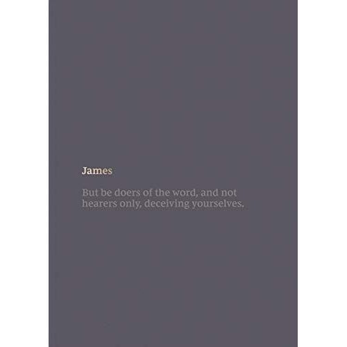 Nkjv Bible Journal - James, Paperback, Comfort Print | Softcover