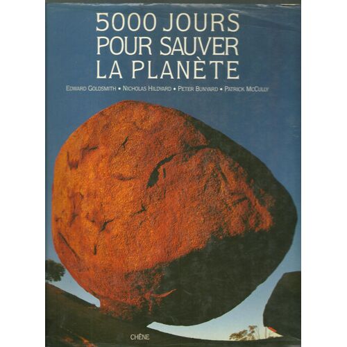 5000 Jours Pour Sauver La Planète