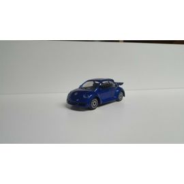 Volkswagen New Beetle Rsi Burago - 1/43-Burago
