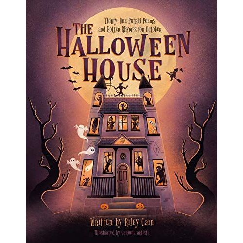 The Halloween House