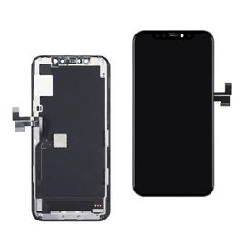 Ecran Complet Pour Iphone 11 Pro (Lcd + Tactile) Noir