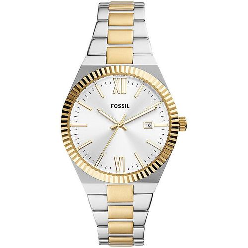 Montres Multifonction Montre Multifonction Femme Fossil Scarlette Classique Cod. Es5259 Fossil Es5259