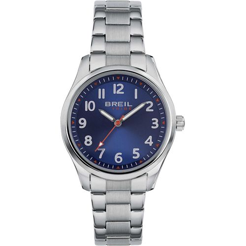 Montre Seul Le Temps Homme Breil Classique Cod. Ew0622 Breil