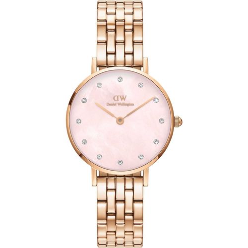 Montre Seul Le Temps Femme Daniel Wellington Classique Cod. Dw00100617 Daniel Wellington