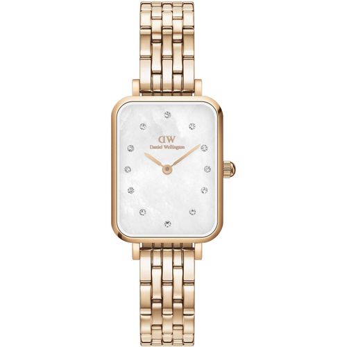 Montre Seul Le Temps Femme Daniel Wellington Classique Cod. Dw00100620 Daniel Wellington