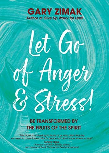 Let Go Of Anger And Stress!