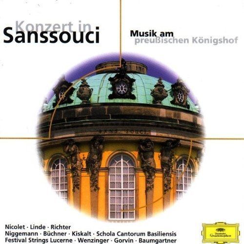 Konzert In Sanssouci
