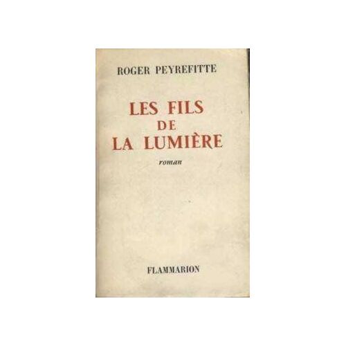 Les Fils De La Lumière
