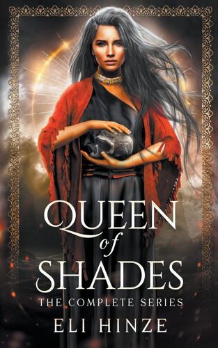 Queen Of Shades, The Complete Series