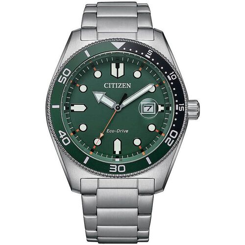 Montre Seul Le Temps Homme Citizen Classique Cod. Aw1768-8ox Citizen