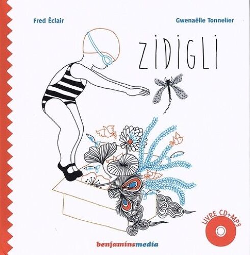 Zidigli - (1 Cd Audio Mp3)