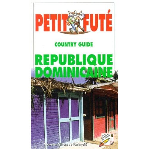 Petit Fûté République Dominicaine - Edition 1999
