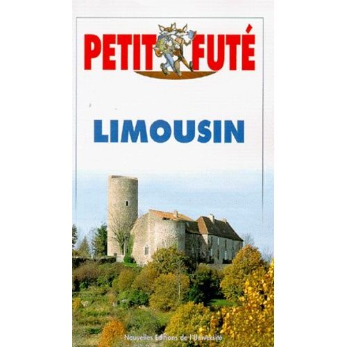 Petit Futé Limousin - Edition 2000