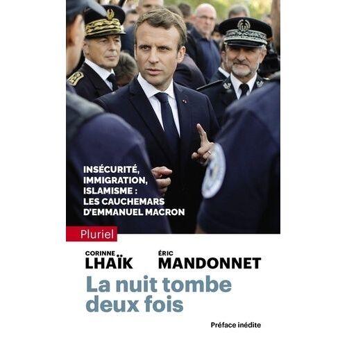 La Nuit Tombe Deux Fois - Préface Inédite