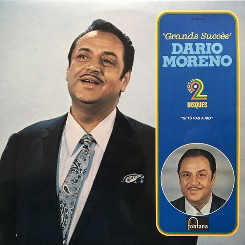 Si Tu Vas À Rio. Grands Succès. 2 Disques