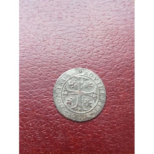 Monnaie Suisse (Berne) 1/2 Batzen 1771 En Billon