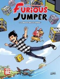 Furious Jumper Tome 1 - La Vidéo De Tous Les Dangers ! - 48h De La Bd 2023