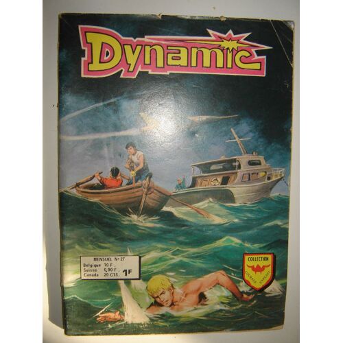 Dynamic N° 27  Bd Petit Format