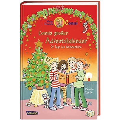 Meine Freundin Conni - Connis Großer Adventskalender