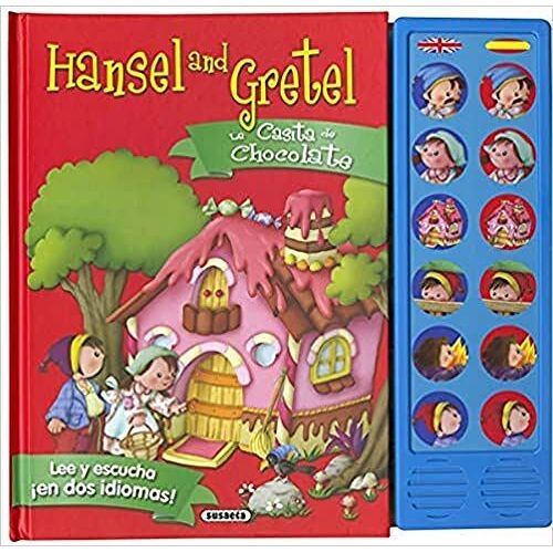 La Casita De Chocolate - Hansel And Gretel
