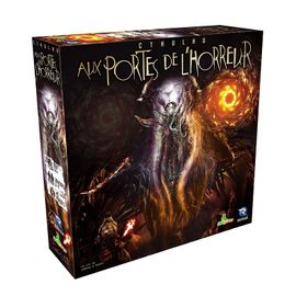 Renegade Game Studio Cthulhu Aux Portes De L'horreur