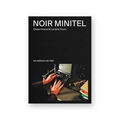Noir Minitel