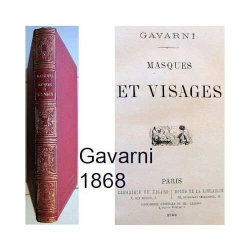 Masques Et Visages