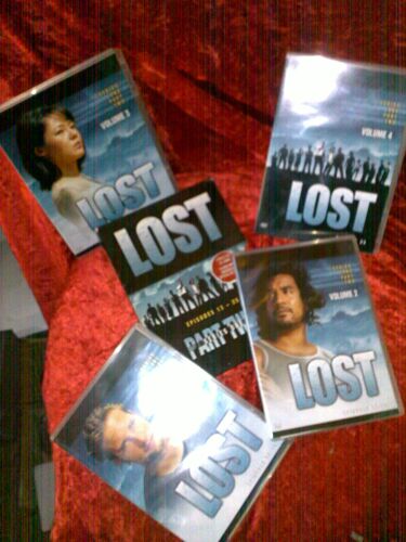 Lost Series One Part Two