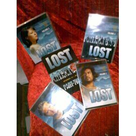 Lost Series One Part Two